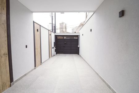 Garagem de casa à venda com 3 quartos, 130m² em Vila Dom Pedro Ii, São Paulo