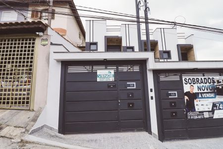 Casa à venda com 3 quartos, 130m² em Vila Dom Pedro Ii, São Paulo