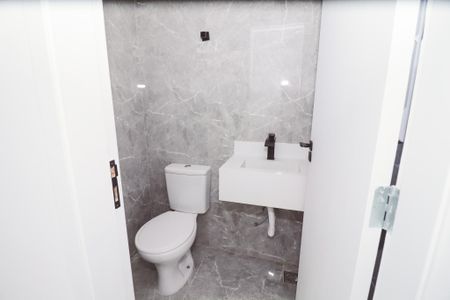 Lavabo de casa à venda com 3 quartos, 130m² em Vila Dom Pedro Ii, São Paulo