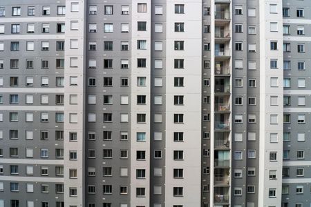 Quarto de apartamento à venda com 1 quarto, 25m² em Santo Amaro, São Paulo