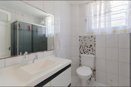 Casa à venda com 150m², 4 quartos e sem vaga Casa à venda com 150m², 4 quartos e sem vagaBanheiro Social
