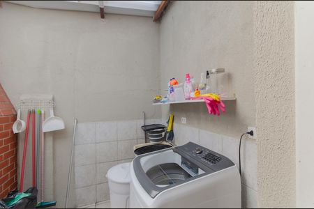 Área de Serviço de casa à venda com 4 quartos, 150m² em Ipiranga, São Paulo