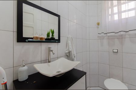 Lavabo de casa à venda com 4 quartos, 150m² em Ipiranga, São Paulo