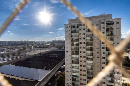 Varanda de apartamento para alugar com 2 quartos, 56m² em Lapa, São Paulo