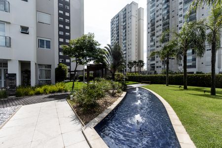 Jardins de apartamento para alugar com 2 quartos, 56m² em Lapa, São Paulo