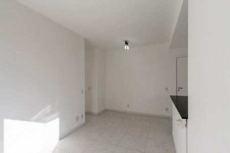 Sala de apartamento para alugar com 2 quartos, 56m² em Lapa, São Paulo