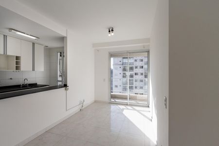 Sala de apartamento para alugar com 2 quartos, 56m² em Lapa, São Paulo