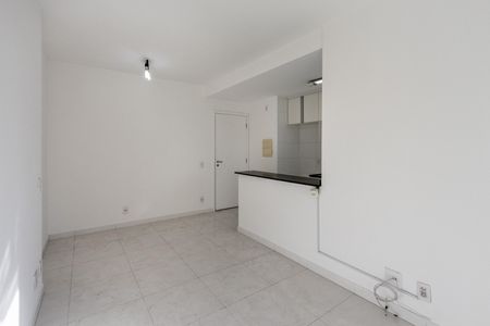 Sala de apartamento para alugar com 2 quartos, 56m² em Lapa, São Paulo