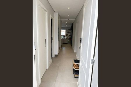 Entrada de casa de condomínio para alugar com 3 quartos, 250m² em Tamboré, Santana de Parnaíba