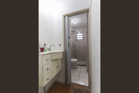 Apartamento para alugar com 48m², 2 quartos e sem vaga Apartamento para alugar com 48m², 2 quartos e sem vagaBanheiro