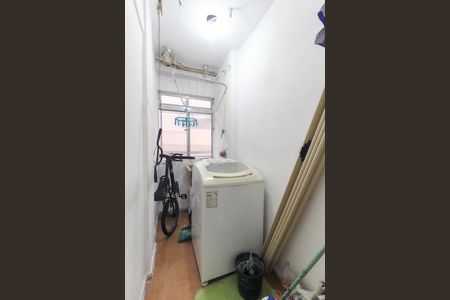 Apartamento para alugar com 48m², 2 quartos e sem vaga Apartamento para alugar com 48m², 2 quartos e sem vagaÁrea de Serviço