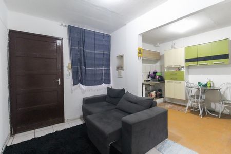 Apartamento para alugar com 48m², 2 quartos e sem vaga Apartamento para alugar com 48m², 2 quartos e sem vagaSala