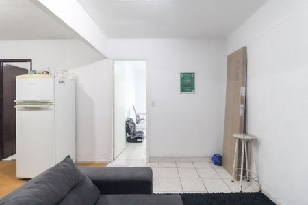 Apartamento para alugar com 48m², 2 quartos e sem vaga Apartamento para alugar com 48m², 2 quartos e sem vagaSala