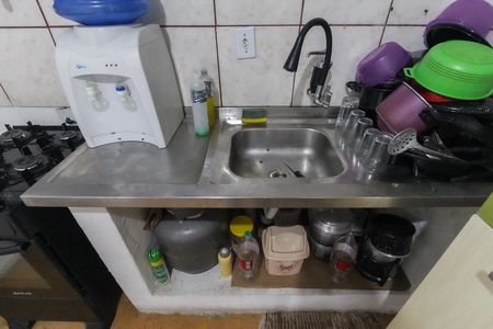 Apartamento para alugar com 48m², 2 quartos e sem vaga Apartamento para alugar com 48m², 2 quartos e sem vagaCozinha