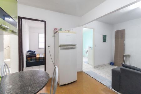 Apartamento para alugar com 48m², 2 quartos e sem vaga Apartamento para alugar com 48m², 2 quartos e sem vagaCozinha