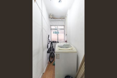 Apartamento para alugar com 48m², 2 quartos e sem vaga Apartamento para alugar com 48m², 2 quartos e sem vagaÁrea de Serviço