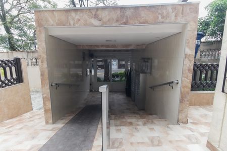 Área Comum de apartamento para alugar com 2 quartos, 48m² em Conjunto Residencial José Bonifácio, São Paulo
