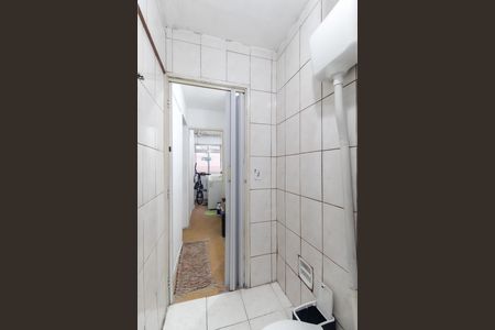 Apartamento para alugar com 48m², 2 quartos e sem vaga Apartamento para alugar com 48m², 2 quartos e sem vagaBanheiro