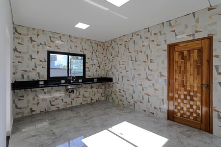 Cozinha de casa para alugar com 6 quartos, 319m² em Fazenda Rodeio, Mogi das Cruzes