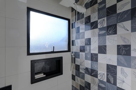 Casa para alugar com 319m², 6 quartos e 4 vagas Casa para alugar com 319m², 6 quartos e 4 vagasBanheiro - Quarto 5 - Suíte