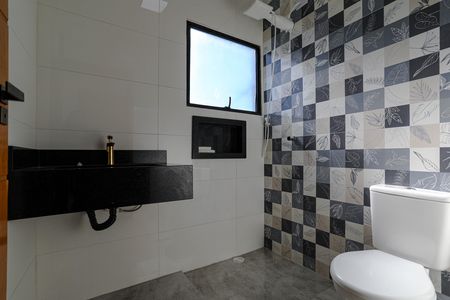 Casa para alugar com 319m², 6 quartos e 4 vagas Casa para alugar com 319m², 6 quartos e 4 vagasBanheiro - Quarto 5 - Suíte