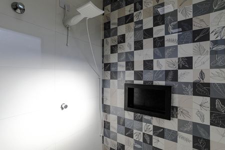 Casa para alugar com 319m², 6 quartos e 4 vagas Casa para alugar com 319m², 6 quartos e 4 vagasBanheiro - Quarto 1 - Suíte