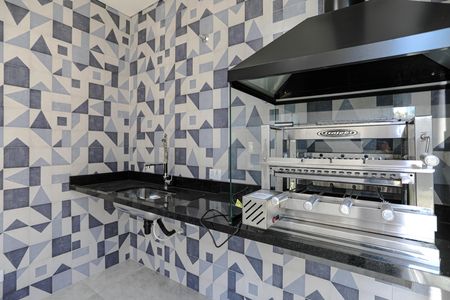 Casa para alugar com 319m², 6 quartos e 4 vagas Casa para alugar com 319m², 6 quartos e 4 vagasChurrasqueira