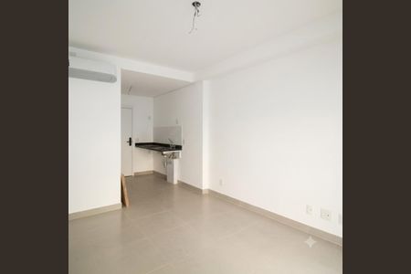 Studio à venda com 27m², 1 quarto e sem vaga Studio à venda com 27m², 1 quarto e sem vagaFoto 01