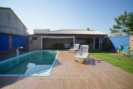 Piscina de casa para alugar com 3 quartos, 480m² em Jardim Atlantico Leste, Maricá