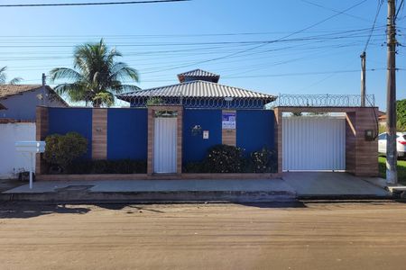 Fachada de casa para alugar com 3 quartos, 480m² em Jardim Atlantico Leste, Maricá