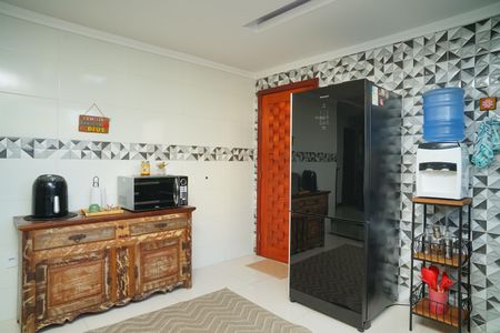 Cozinha de casa para alugar com 3 quartos, 480m² em Jardim Atlantico Leste, Maricá