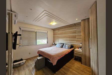 Quarto de apartamento para alugar com 3 quartos, 136m² em Jardim Itu, Porto Alegre
