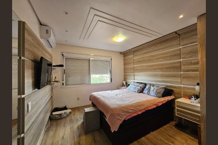 Quarto de apartamento para alugar com 3 quartos, 136m² em Jardim Itu, Porto Alegre