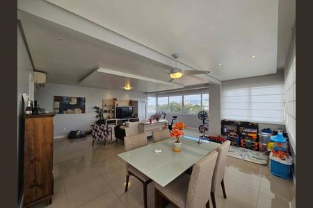 Apartamento para alugar com 3 quartos, 136m² em Jardim Itu, Porto Alegre