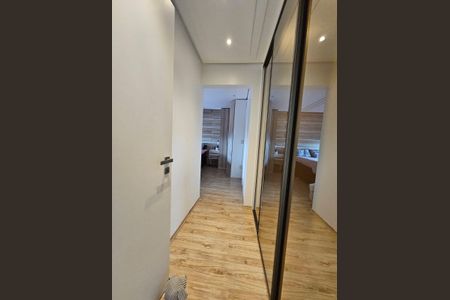 Corredor de apartamento para alugar com 3 quartos, 136m² em Jardim Itu, Porto Alegre