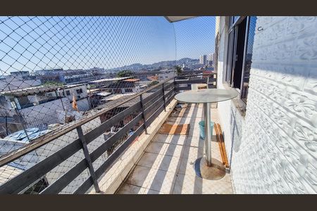 Apartamento para alugar com 85m², 2 quartos e 1 vaga Apartamento para alugar com 85m², 2 quartos e 1 vagaVaranda da Sala