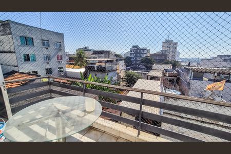Quarto 1 de apartamento para alugar com 2 quartos, 85m² em Ramos, Rio de Janeiro