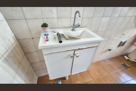 Apartamento para alugar com 85m², 2 quartos e 1 vaga Apartamento para alugar com 85m², 2 quartos e 1 vagaBanheiro