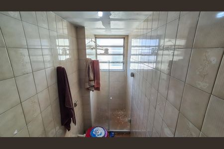 Banheiro de apartamento para alugar com 3 quartos, 85m² em Ramos, Rio de Janeiro