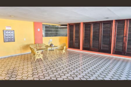 Apartamento para alugar com 85m², 2 quartos e 1 vaga Apartamento para alugar com 85m², 2 quartos e 1 vagaHall de entrada