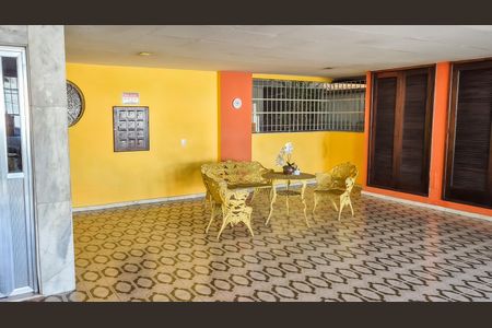 Apartamento para alugar com 85m², 2 quartos e 1 vaga Apartamento para alugar com 85m², 2 quartos e 1 vagaHall de entrada