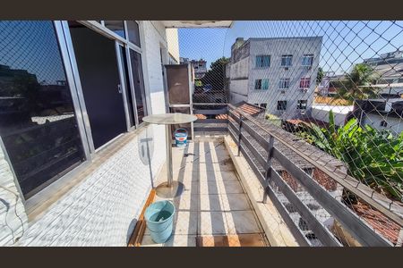 Apartamento para alugar com 85m², 2 quartos e 1 vaga Apartamento para alugar com 85m², 2 quartos e 1 vagaVaranda da Sala
