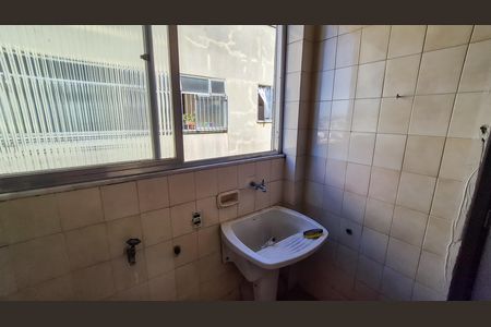 Área de Serviço de apartamento para alugar com 3 quartos, 85m² em Ramos, Rio de Janeiro