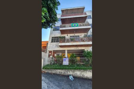 Apartamento para alugar com 85m², 2 quartos e 1 vaga Apartamento para alugar com 85m², 2 quartos e 1 vagaFrente Prédio