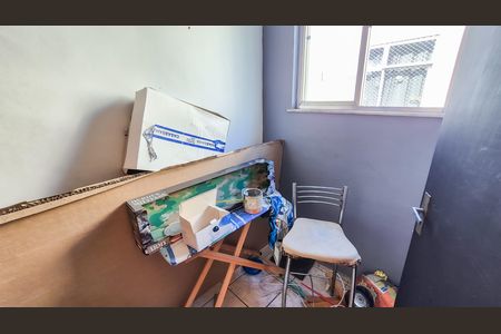 Dependências  de apartamento para alugar com 2 quartos, 85m² em Ramos, Rio de Janeiro
