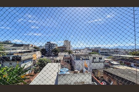 Varanda da Sala de apartamento para alugar com 3 quartos, 85m² em Ramos, Rio de Janeiro