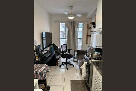 Kitnet/Studio à venda com 1 quarto, 32m² em Vila Romana, São Paulo
