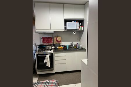 Foto 08 de kitnet/studio à venda com 1 quarto, 32m² em Vila Romana, São Paulo