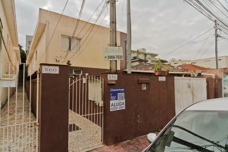 Fachada de casa para alugar com 2 quartos, 95m² em Parque Peruche, São Paulo