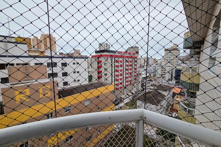 Apartamento para alugar com 50m², 1 quarto e 1 vaga Apartamento para alugar com 50m², 1 quarto e 1 vagaVaranda da Sala
